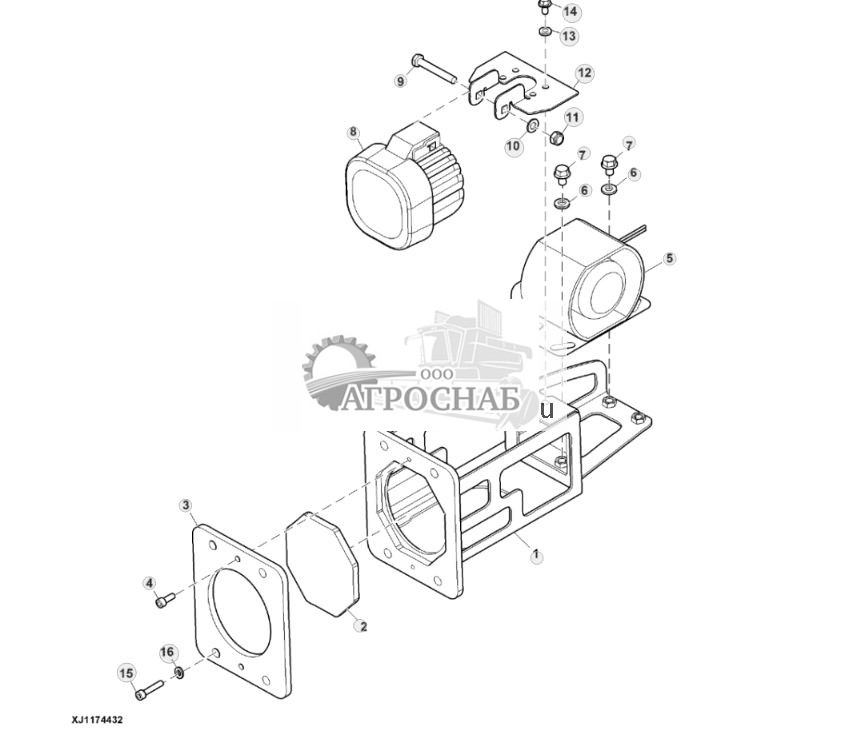 Reverse Warning Alarm and Light, LED - ST759144 227.jpg
